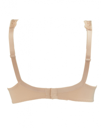 Sujetador con aros de bienestar Maison Lejaby Gaby (Rose Fumé)