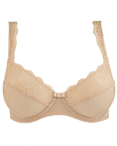Soutien-gorge avec armatures bien-être Maison Lejaby Gaby (Rose Fumé)