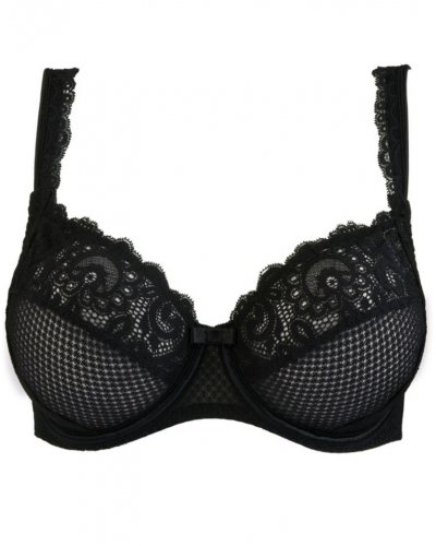 Well-being underwire bra Maison Lejaby Maison Lejaby Gaby (Black)