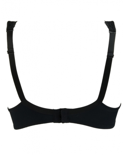 Well-being underwire bra Maison Lejaby Maison Lejaby Gaby (Black)