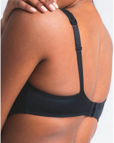 Well-being underwire bra Maison Lejaby Maison Lejaby Gaby (Black)