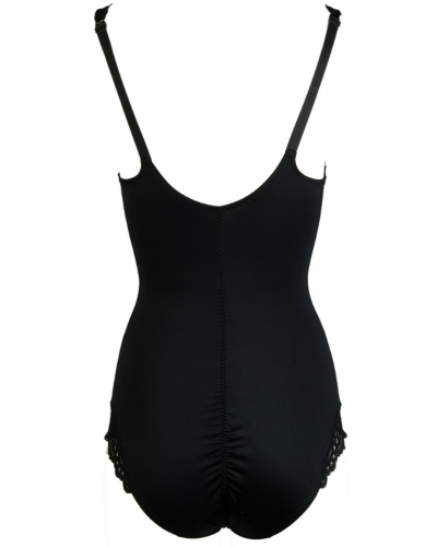 Body con aros Maison Lejaby Gaby (Negro)