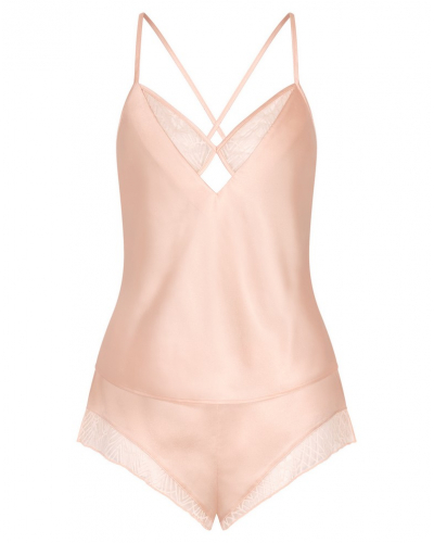 Triumph nightwear set (Porcelain)