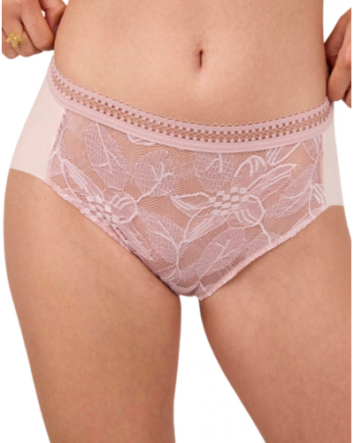 Culotte Maison Lejaby Songe (Misty Rose)