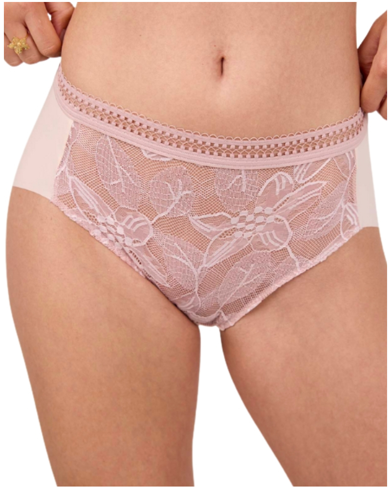 Culotte Maison Lejaby Songe (Misty Rose)