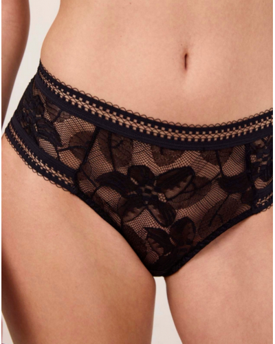 Shorty Maison Lejaby Songe (Black)
