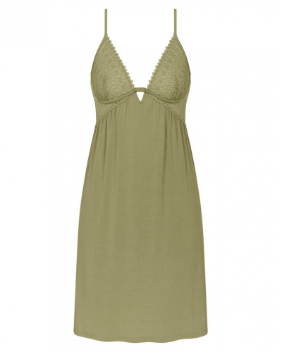 Nuisette sensuelle Triumph (Olive Gold)