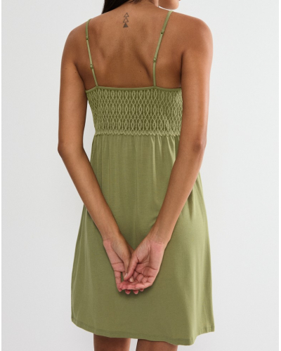 Sensual Triumph nightdress (Olive Gold)