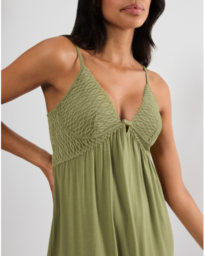 Sensual Triumph nightdress (Olive Gold)