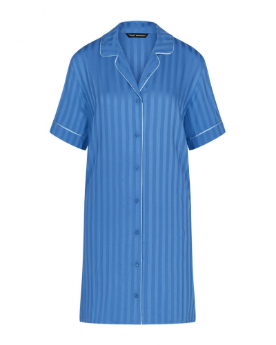 Chemise de nuit boyfriend Triumph (Ciel)