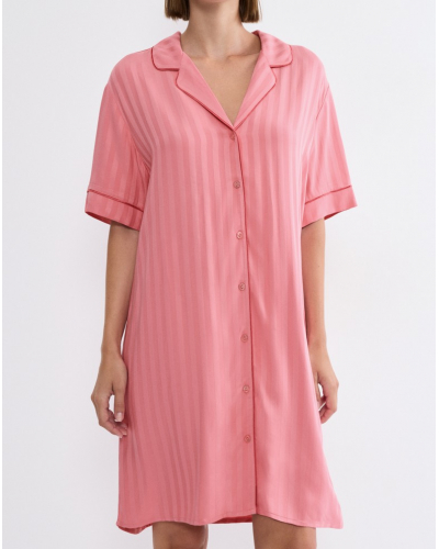 Boyfriend nightdress Triumph(Cherry Rose)