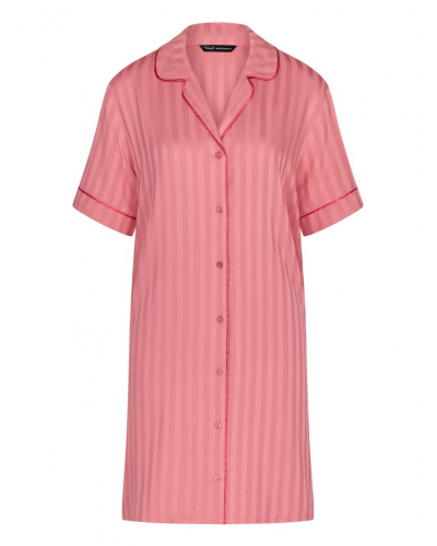 Camisón boyfriend Triumph (Cherry Rose)