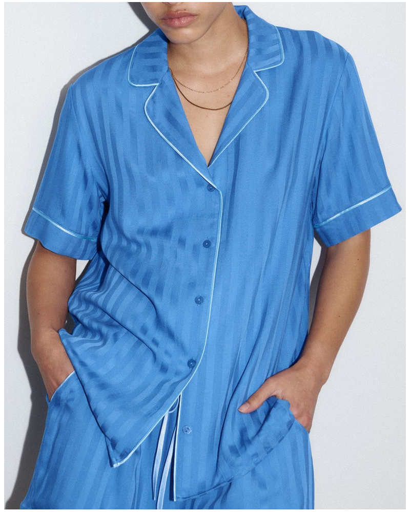 Chemise boyfriend Triumph (Ciel)