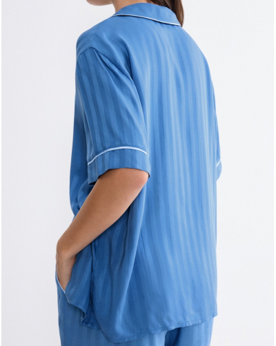 Chemise boyfriend Triumph (Ciel)