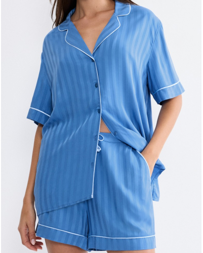 Boyfriend shirt Triumph (Cherry Rose)