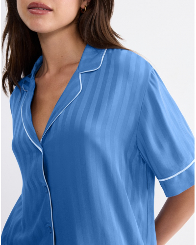 Boyfriend shirt Triumph (Cherry Rose)