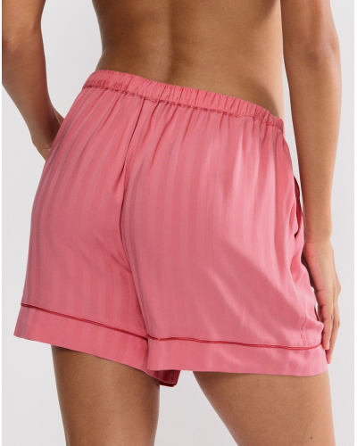 Boyfriend corto Triumph (Cherry Rose)