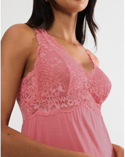 Camisón Triumph (Cherry Rose)