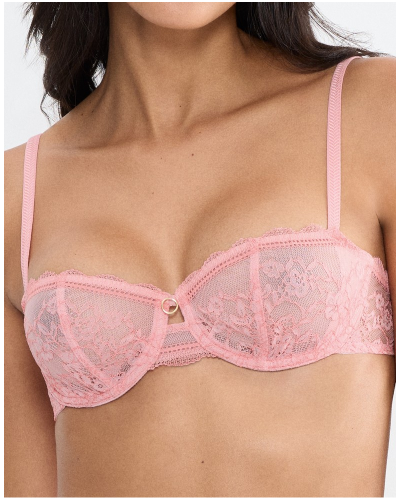 Soutien-gorge corbeille Triumph Comfort Allure (Strawberry)