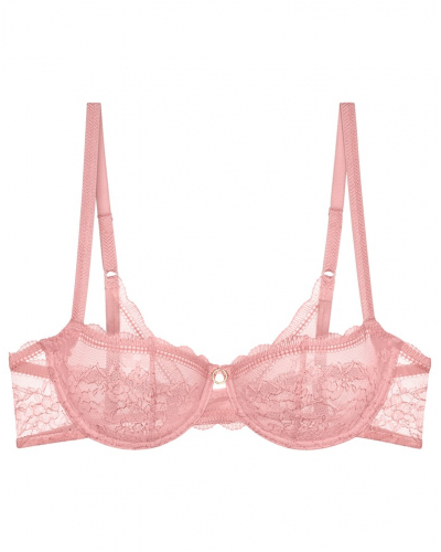 Comfort Allure demi bra Triumph (Strawberry)