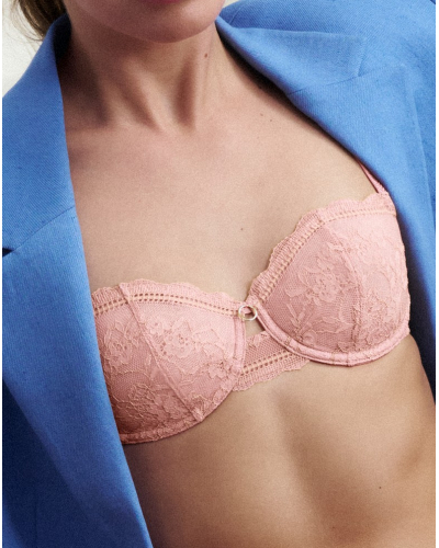 Soutien-gorge corbeille Triumph Comfort Allure (Strawberry)