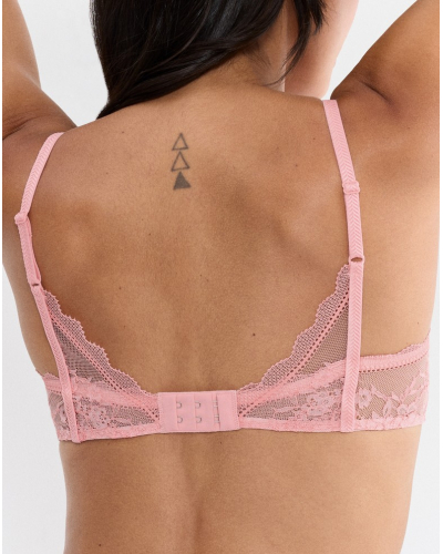 Comfort Allure demi bra Triumph (Strawberry)
