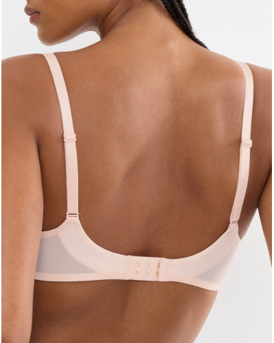 Sujetador balconette Triumph Palina Waves Of Glow (Porcelain)