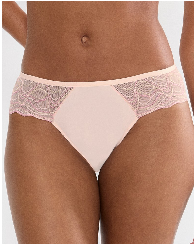 Shorty Triumph Palina Waves Of Glow (Porcelain)