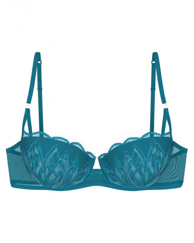 Sujetador con aros media espuma Triumph Crazy Stupid Love (Arizona Blue)