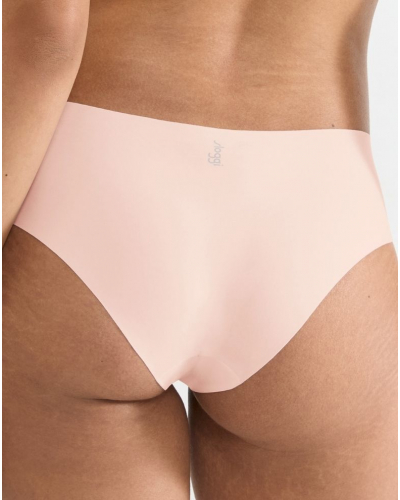 Hipster Sloggi ZERO Feel (Puff Pink)