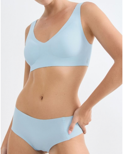 Hipster Sloggi ZERO Feel (Light Blue)