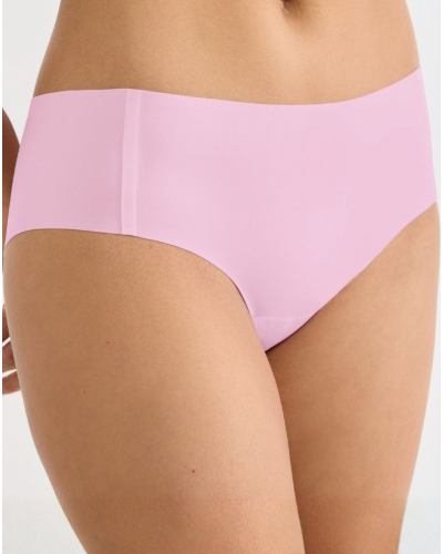 Hipster Sloggi ZERO Feel (Floral Pink)