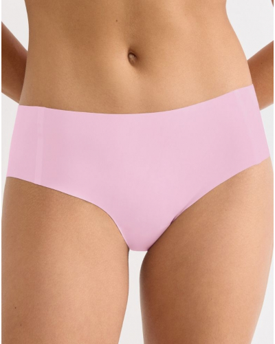 Hipster Sloggi ZERO Feel (Floral Pink)