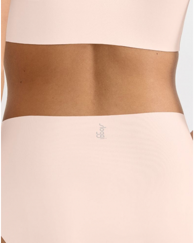 High waist brief Sloggi ZERO Feel (Puff Pink)
