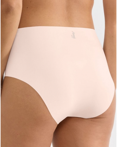 Calzoncillo cintura alta Sloggi ZERO Feel (Puff Pink)