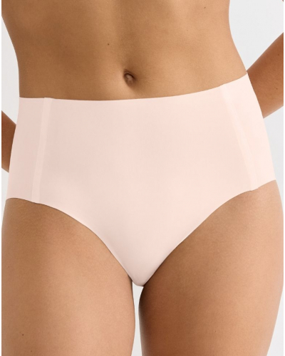 Slip taille haute Sloggi ZERO Feel (Puff Pink)