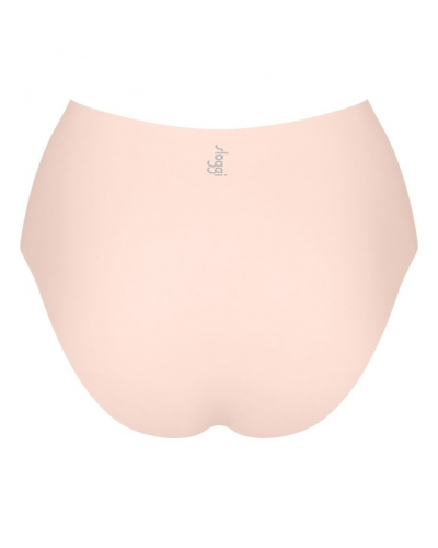 Slip taille haute Sloggi ZERO Feel (Puff Pink)
