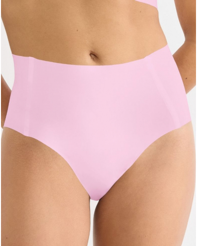 High waist brief Sloggi ZERO Feel (Floral Pink)