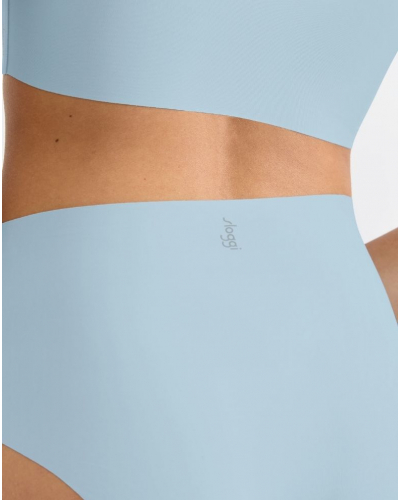 High waist brief Sloggi ZERO Feel (Light Blue)