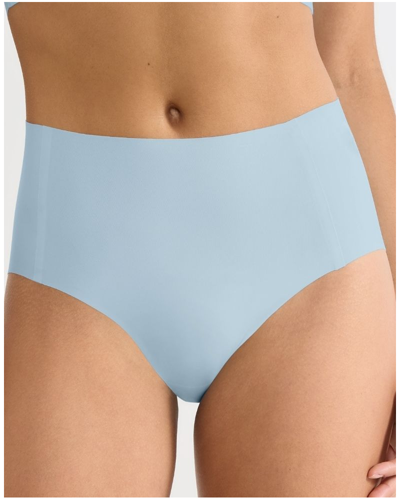 High waist brief Sloggi ZERO Feel (Light Blue)