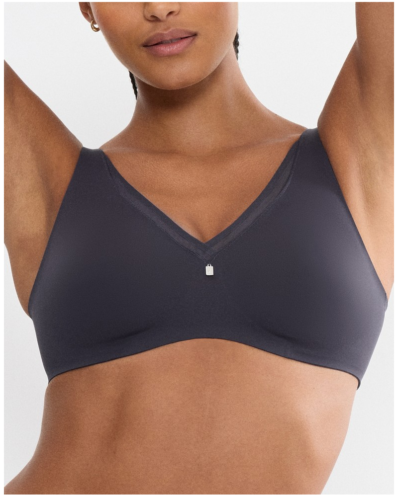 Sujetador minimizador sin aros Triumph True Shape Sensation (Ink Grey)