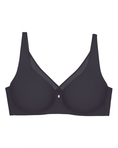 Sujetador minimizador sin aros Triumph True Shape Sensation (Ink Grey)