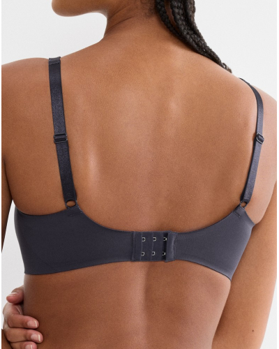 Soutien-gorge minimiseur sans armature Triumph True Shape Sensation (Ink Grey)