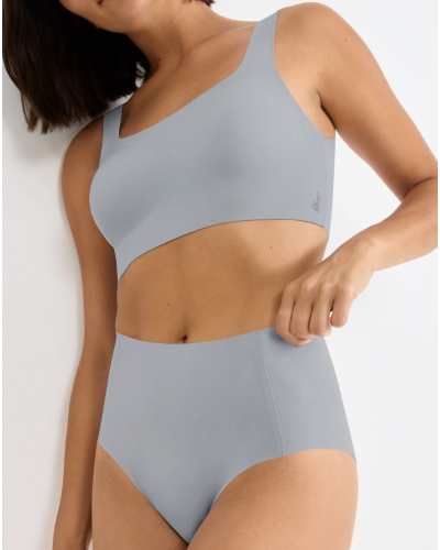 Calzoncillo cintura alta Sloggi ZERO Feel (Chrome)