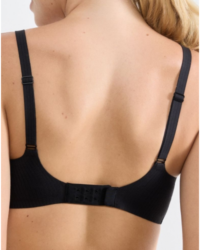 Bralette Sloggi Zero Feel Pure (Black)
