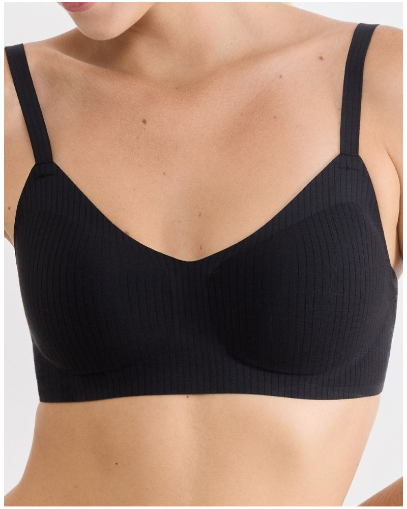 Brassière Sloggi Zero Feel Pure (Noir)