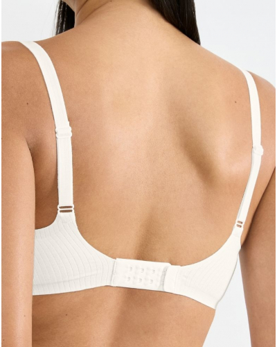 Brassière Sloggi Zero Feel Pure (Silk White)