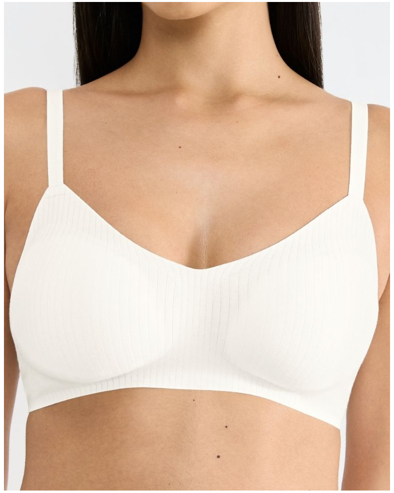 Sósten Sloggi Zero Feel Pure (Silk White)