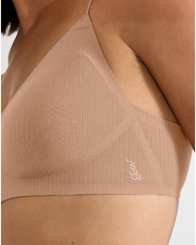 Sósten Sloggi Zero Feel Pure (Nostalgic Brown)