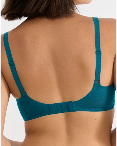 Brassière Sloggi Zero Feel Pure (Blue Coral)